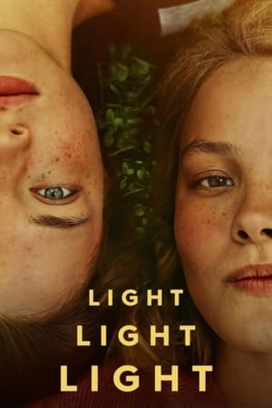 Poster Light Light Light (2023)