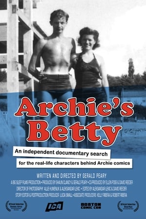 Archie's Betty poster