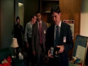 Mentes criminales temporada 1 capitulo 7