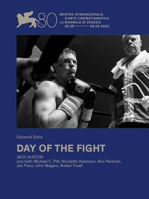 Poster Day of the Fight (2023)