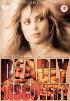Poster Deadly Discovery (1992)