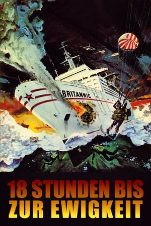 Poster 18 Stunden bis zur Ewigkeit 1974