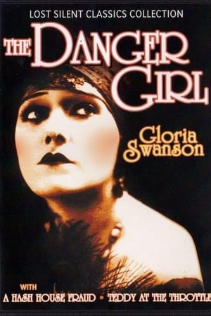 Poster The Danger Girl (1916)