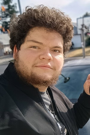 Andrew R. Taylor portrait