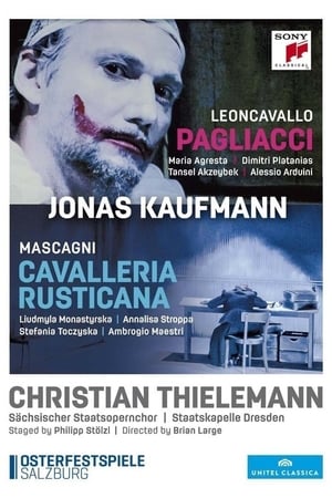 Image Jonas Kaufmann: Cavalleria Rusticana / Pagliacci