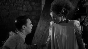 La novia de Frankenstein