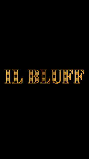 Image Il Bluff