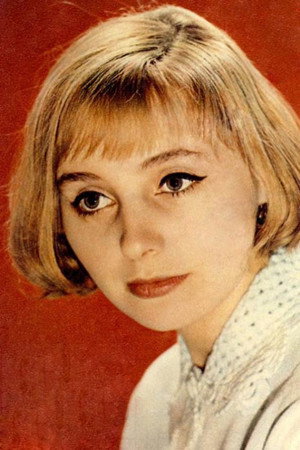 Mariya Sternikova portrait