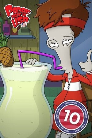 American Dad: Un Agente de Familia