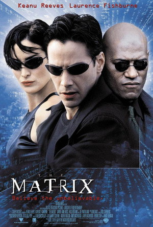 poster The Matrix