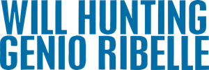 El indomable Will Hunting — Logos 10