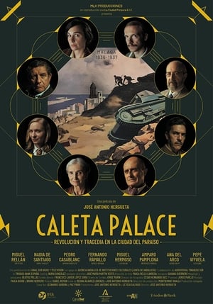 Poster Caleta Palace 2023