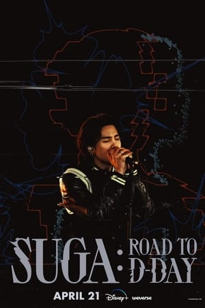 Poster SUGA: Road to D-DAY (2023)