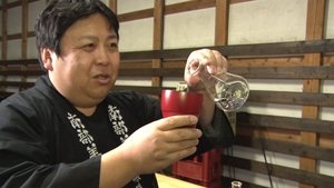 Tackling the Pandemic with “Japanese Spirit”: Sake Modernizer - Kuji Kosuke