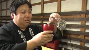 Image Tackling the Pandemic with “Japanese Spirit”: Sake Modernizer - Kuji Kosuke