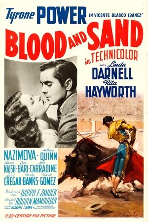 Blood and Sand Blood and Sand
