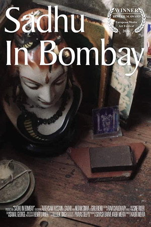 Sadhu in Bombay 2