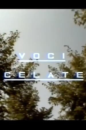Poster Voci celate (1986)