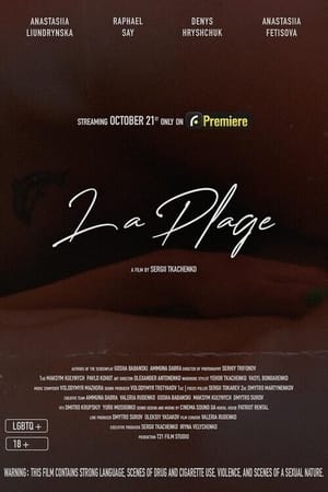 Poster La Plage (2023)