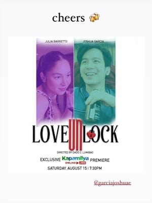 Poster Love Unlock (2020)