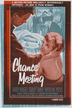 Poster for Blind Date (1959)