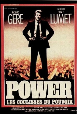 Poster Les Coulisses du pouvoir 1986