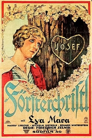 Poster Die Försterchristel 1926