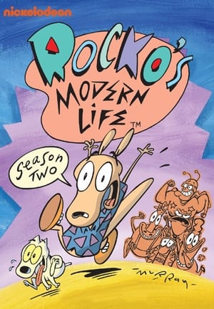 Rocko's Modern Life: Temporada 2