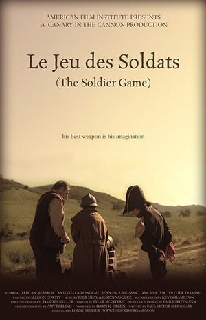 Poster The Soldier Game 2011