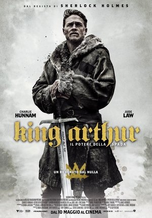 KING ARTHUR LEGEND OF THE SWORD