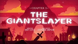 Hilda 3×3 – Chapter 3: The Giantslayer