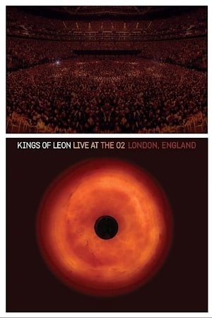 Poster Kings of Leon: Live at The O2 London, England 2009