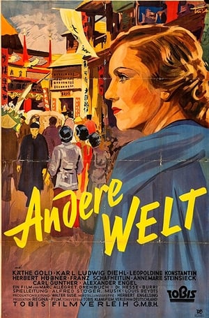 Poster Andere Welt (1937)