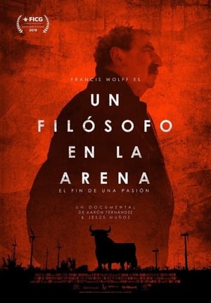 A Philosopher in the Arena poster