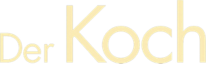 Der Koch — Logos 1