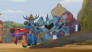 Transformers: Robots In Disguise Season 1 Episode 21