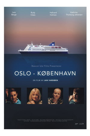 Oslo Copenhagen