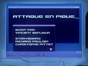 Code Lyoko 1×12 – Swarming Attack