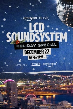 Image LCD Soundsystem Holiday Special