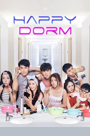 Poster Happy Dorm (2016)