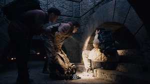 Adventure Behind the Bronze Door Season 1 Episode 11