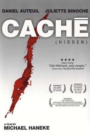 Caché cover