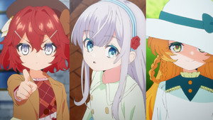 Kyouran Reijou Nia Liston Cap 4