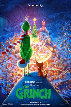 poster The Grinch