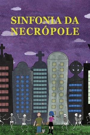 Poster Sinfonia da Necrópole 2014