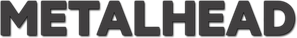Metalhead — Logos 1