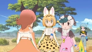 Kemono Friends: 2×1