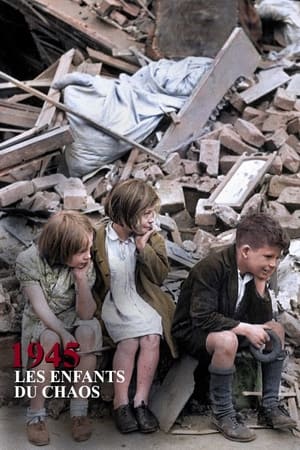 Poster 1945 : Les enfants du chaos 2022