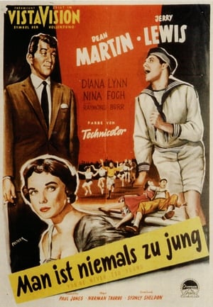 Poster Der Gangsterschreck 1955