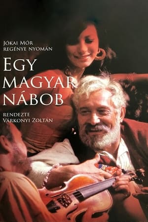 Poster A Hungarian Nabob 1966